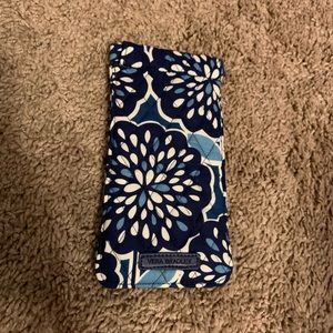 Vera Bradley eye glass case